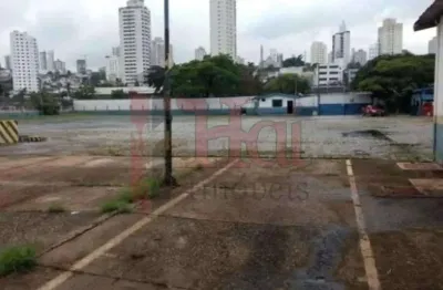 Locação de galpão com pátio imenso, vila prudente, excelente localização