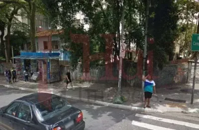 Terreno à venda em Santa Cecília, São Paulo 