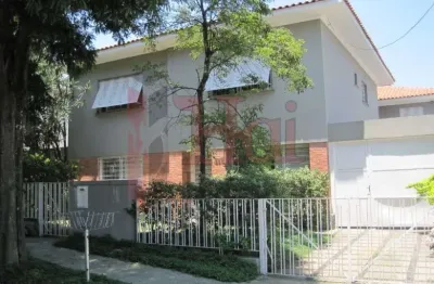 Casa com 4 quartos à venda no Pacaembu, São Paulo 