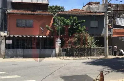 Venda casa antiga / terreno na vila olímpia/itaim quase esquina com 410 m²