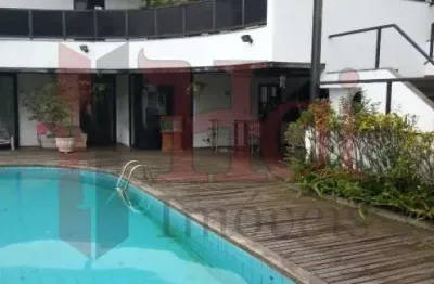 Excelente imóvel com vista privilegiada no pacaembu (casa cinematográfica)