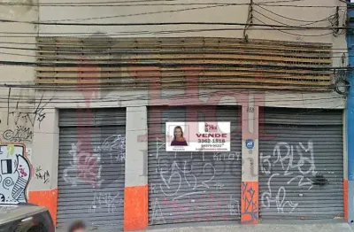 Barracão / Galpão / Depósito à venda na Rua Lopes de Oliveira, 458, Barra Funda, São Paulo
