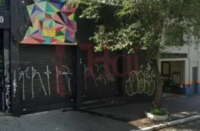 Barracão / Galpão / Depósito à venda em Pinheiros, São Paulo 