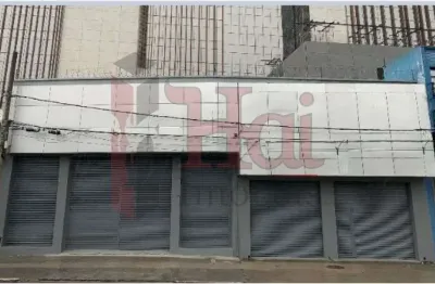 Barracão / Galpão / Depósito à venda na Barra Funda, São Paulo 