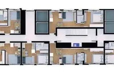 Apartamento com 2 quartos à venda na Avenida República Argentina, 3165, Portão, Curitiba