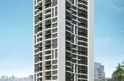 Apartamento com 2 quartos à venda na Avenida Presidente Affonso Camargo, 1777, Cristo Rei, Curitiba