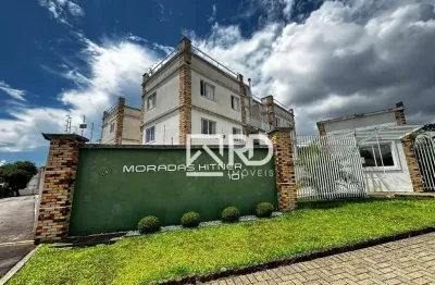 Apartamento garden com 2 dormitórios à venda, 64 m² por r$ 378.900,00 - tindiquera - araucária/pr