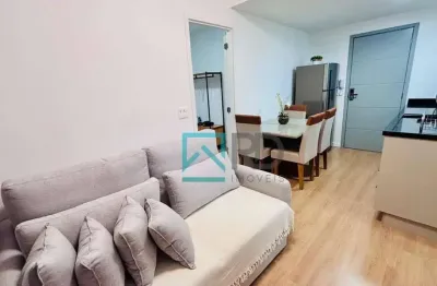 Apartamento mobiliado com vista para Jardim Botânico! 2 suítes -My Place