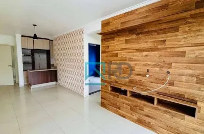 Apartamento à venda no araucária park– 2 quartos 55m², sacada com churrasqueira r$ 275.000,00