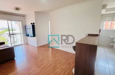 Apartamento 3 quartos sacada e churrasqueira para locação no neoville