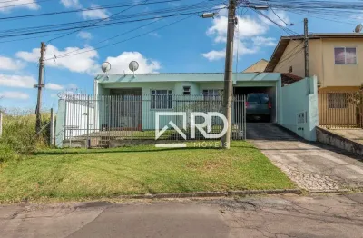 Casa com 4 dormitórios à venda, 209 m² por r$ 849.900,00 - novo mundo - curitiba/pr