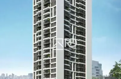 Apartamento à venda, 81 m² por r$ 995.300,00 - cristo rei - curitiba/pr