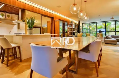 Apartamento à venda, 237 m² por r$ 3.682.000,00 - cabral - curitiba/pr