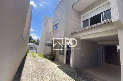 Sobrado à venda, 150 m² por r$ 749.900,00 - pilarzinho - curitiba/pr
