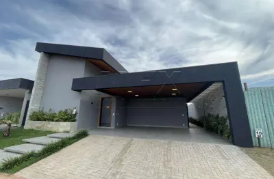 Casa em condomínio fechado com 3 quartos à venda no jardim estoril, bauru , 255 m2 por r$ 2.200.000