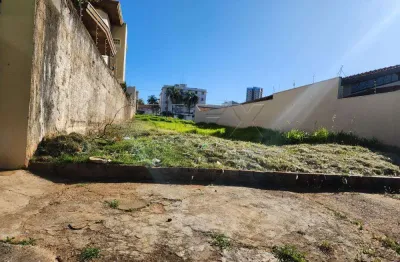 Terreno à venda na rua carlos del plete, parque jardim europa, bauru, 484 m2 por r$ 450.000