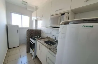 Apartamento com 2 quartos à venda na rua francisco rodrigues borges, vila maracy, bauru, 53 m2 por r$ 285.000