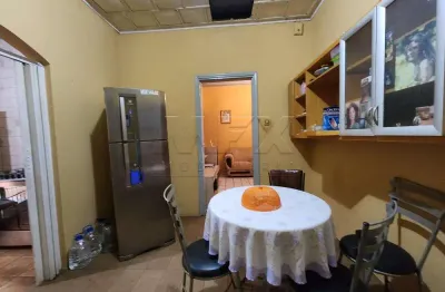 Casa com 3 quartos à venda na rua ezequiel ramos, chácara das flores, bauru, 122 m2 por r$ 320.000