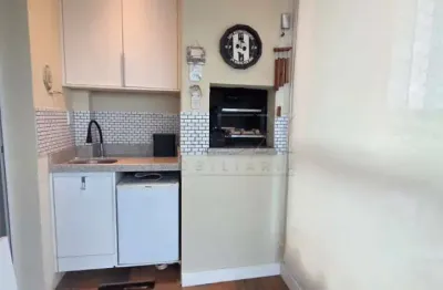 Apartamento com 2 quartos à venda na Rua São Gonçalo, Vila Altinópolis, Bauru, 70 m2 por R$ 590.000