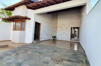 Casa com 3 quartos à venda na alameda das azaléias, parque vista alegre, bauru, 281 m2 por r$ 650.000