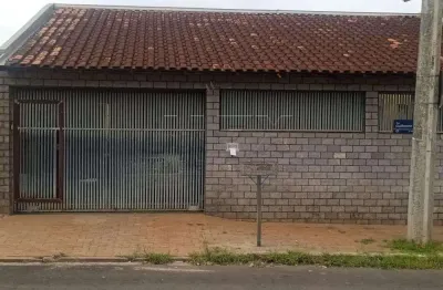 Casa com 2 quartos à venda na rua guilherme turini, conjunto habitacional engenheiro otávio rasi, bauru, 149 m2 por r$ 288.000