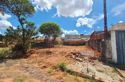 Terreno à venda na rua jacó rosalino, jardim cruzeiro do sul, bauru, 275 m2 por r$ 195.000