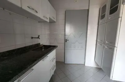 Apartamento com 3 quartos à venda na Rua Antônio Quaggio, Residencial Francisco Lemos de Almeida, Bauru, 70 m2 por R$ 220.000