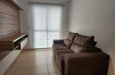 Apartamento com 2 quartos para alugar na Rua Joaquim Fidélis, Vila Altinópolis, Bauru, 56 m2 por R$ 2.500