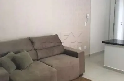 Apartamento com 1 quarto para alugar na rua padre joão, vila santa tereza, bauru, 40 m2 por r$ 2.200