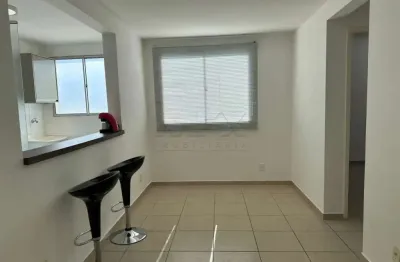 Apartamento com 2 quartos para alugar na rua rafael pereira martini, parque bauru, bauru, 55 m2 por r$ 1.300