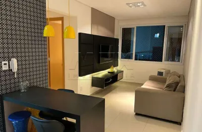 Apartamento com 1 quarto à venda na rua padre joão, vila santa tereza, bauru, 44 m2 por r$ 340.000