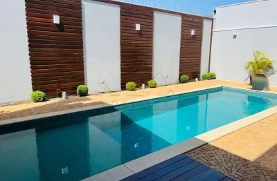 Casa em condomínio fechado com 3 quartos à venda na Avenida Irineu Bastos, Residencial Lago Sul, Bauru, 277 m2 por R$ 3.500.000