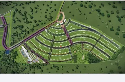 Terreno à venda na rua doutor plínio de godoy, guestier residencial boutique, piratininga, 438 m2 por r$ 350.000