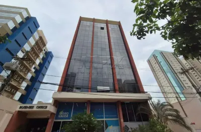 Sala comercial para alugar na avenida getúlio vargas, parque jardim europa, bauru, 40 m2 por r$ 1.500