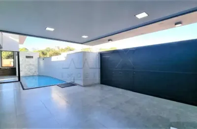 Casa em condomínio fechado com 3 quartos à venda na avenida comendador josé da silva martha, residencial spazio verde comendador, bauru, 235 m2 por r$ 1.930.000