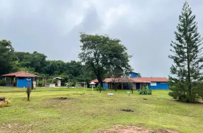 Chácara / sítio com 4 quartos à venda na rua e, chácaras bauruenses, bauru, 5000 m2 por r$ 1.000.000