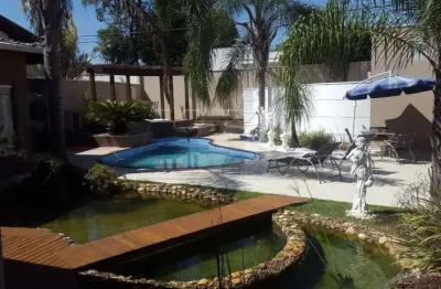 Casa com 4 quartos à venda na avenida osvaldo alvarenga tavano, jardim colonial, bauru, 420 m2 por r$ 1.600.000