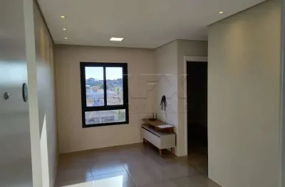 Apartamento com 2 quartos à venda na rua uruguai, jardim terra branca, bauru, 47 m2 por r$ 250.000
