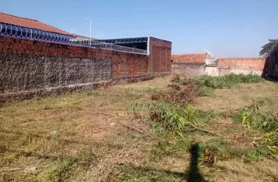 Terreno à venda na rua maria josé losnak, parque são geraldo, bauru, 412 m2 por r$ 260.000