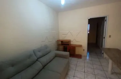 Apartamento com 1 quarto para alugar na rua alberto segalla, jardim infante dom henrique, bauru, 30 m2 por r$ 1.350