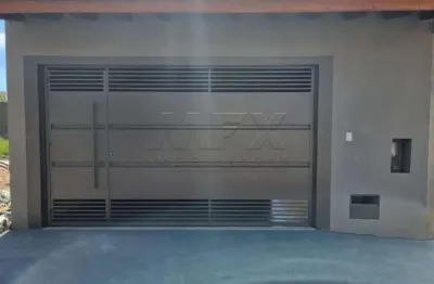 Casa com 3 quartos à venda na rua doutor hércules mastrelli, jardim solange, bauru, 106 m2 por r$ 499.000