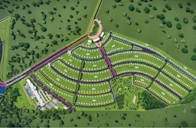 Terreno à venda na rua doutor plínio de godoy, guestier residencial boutique, piratininga, 322 m2 por r$ 320.000