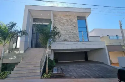 Casa em condomínio fechado com 3 quartos à venda na rua doutor antônio prudente, jardim estoril v, bauru, 311 m2 por r$ 3.500.000