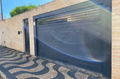 Casa com 4 quartos à venda na rua engenheiro saint martin, vila santa tereza, bauru, 360 m2 por r$ 1.500.000
