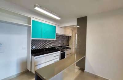 Apartamento com 2 quartos para alugar na rua henrique savi, vila nova cidade universitária, bauru, 65 m2 por r$ 2.500