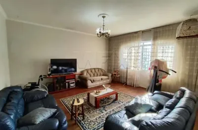 Casa com 3 quartos à venda na rua luso-brasileira, jardim estoril iv, bauru, 294 m2 por r$ 1.100.000