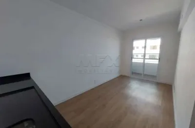 Apartamento com 2 quartos à venda na alameda doutor octávio pinheiro brisolla, jardim infante dom henrique, bauru, 45 m2 por r$ 430.000