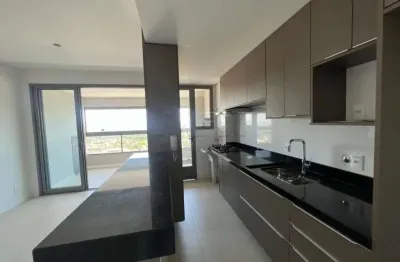 Apartamento com 3 quartos para alugar na Rua Professor Wilson Monteiro Bonato, Jardim Paulista, Bauru, 96 m2 por R$ 4.800