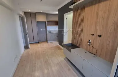 Apartamento com 1 quarto para alugar na avenida affonso josé aiello, vila aviação, bauru, 40 m2 por r$ 2.500