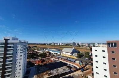 Apartamento com 1 quarto à venda na rua felício soubihe, jardim planalto, bauru, 40 m2 por r$ 290.000